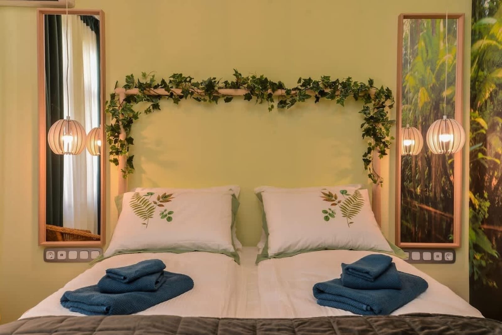 Cozy Jungle Oasis 1BD Apartment in Sofia Center - Photo 4