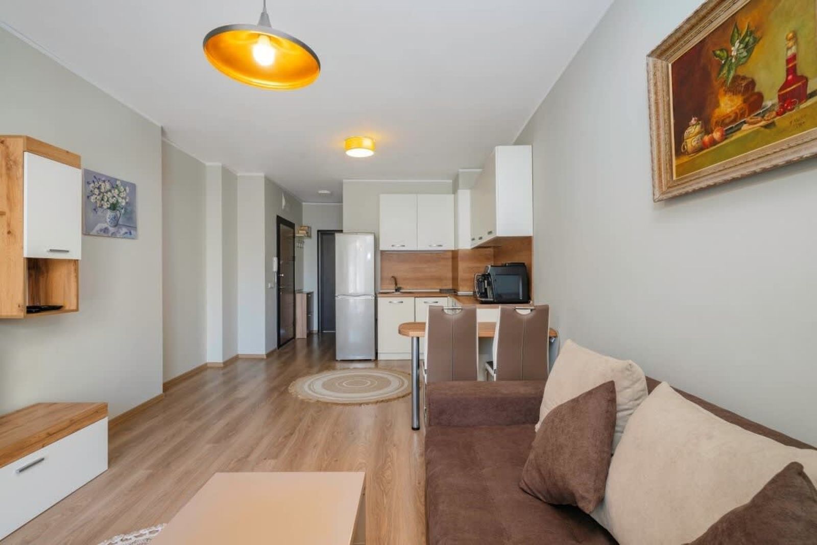 1BD Apartment with AC &amp; Lift in Sofia City Center - Photo 13