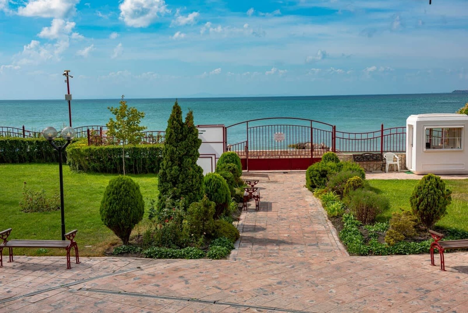 Cozy Studio Privilege Fort Beach - Photo 9