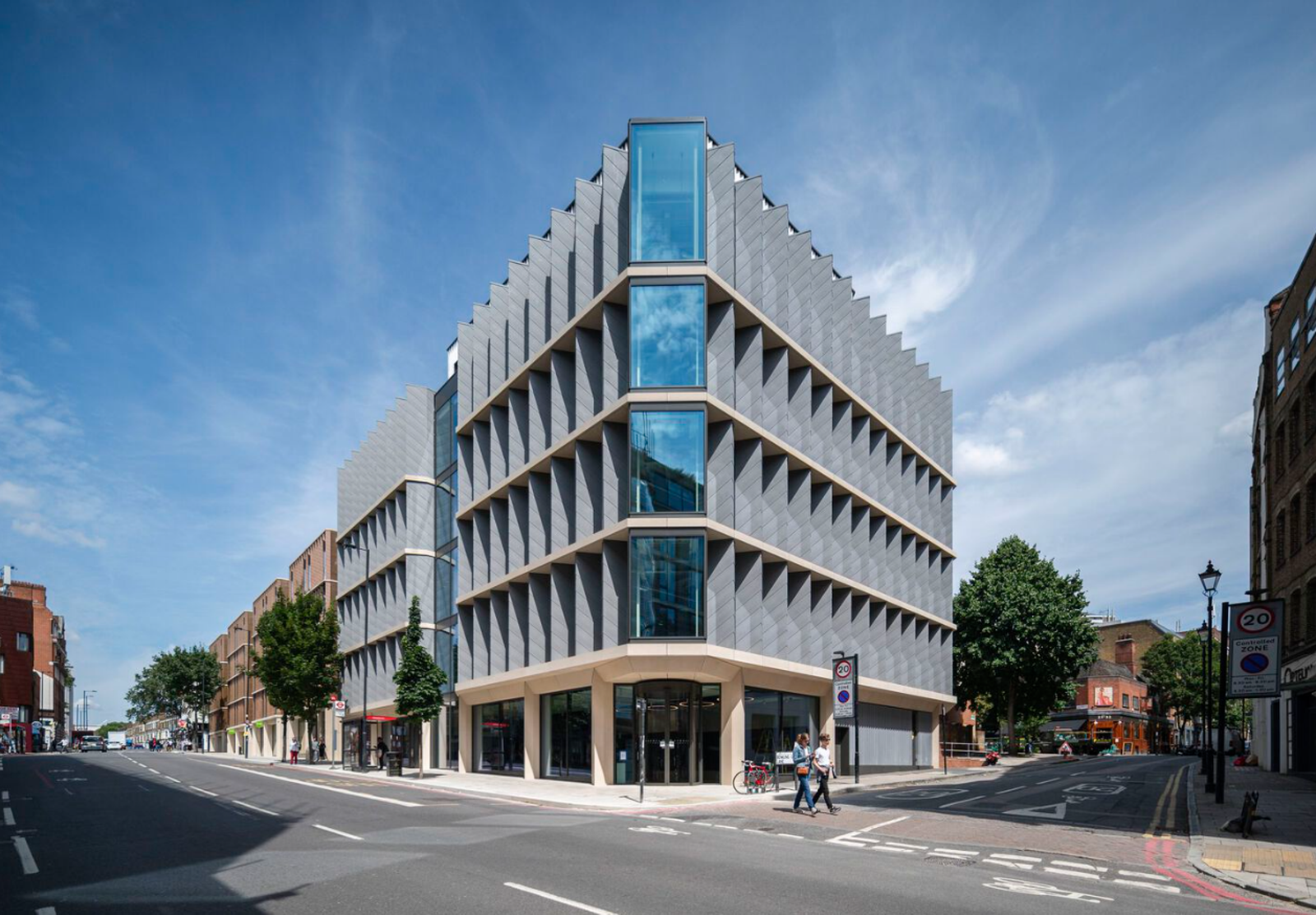 68-86 Farringdon Road Building - Photo 6