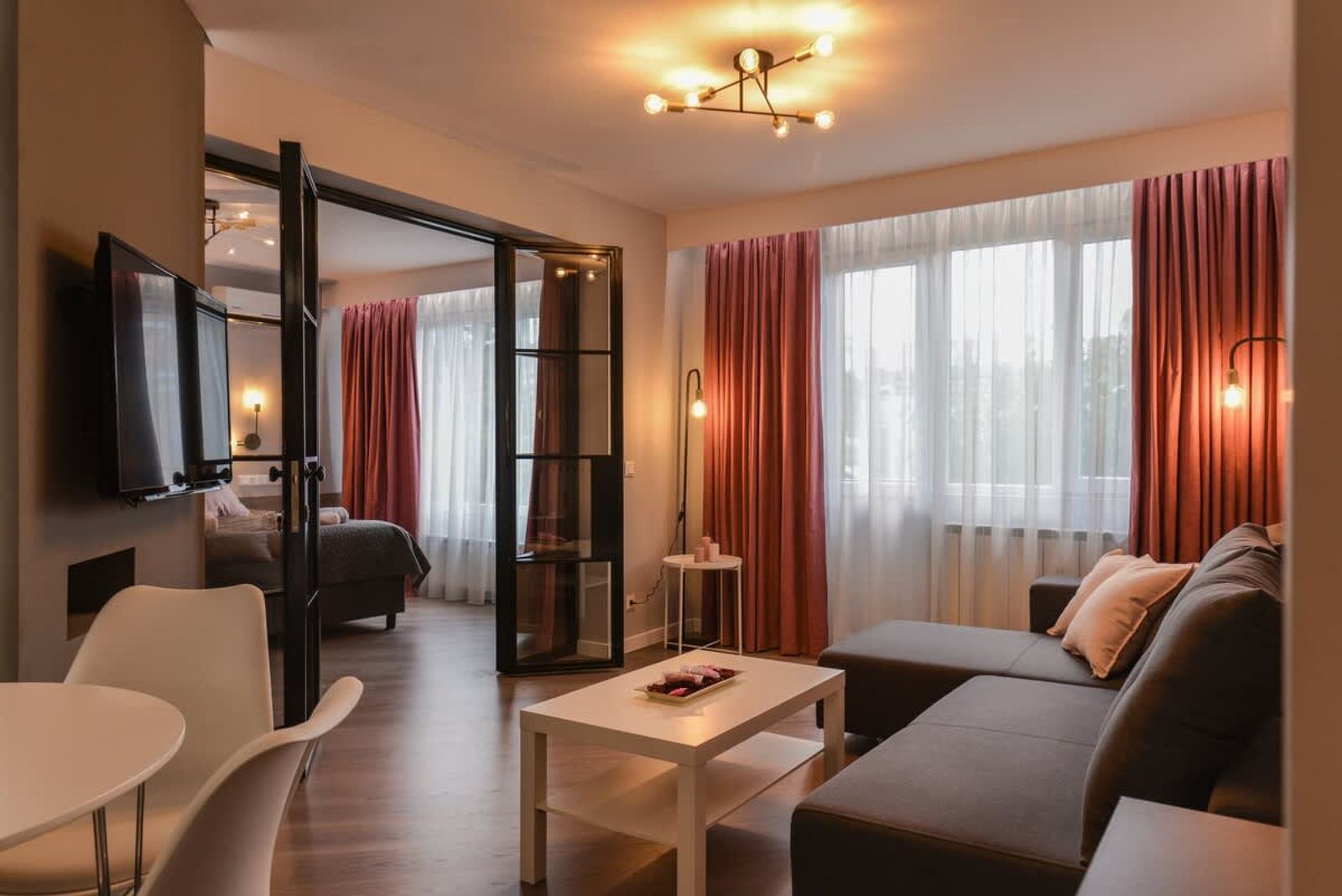 ROS? one bedroom designer apartment in city centre - Photo 14