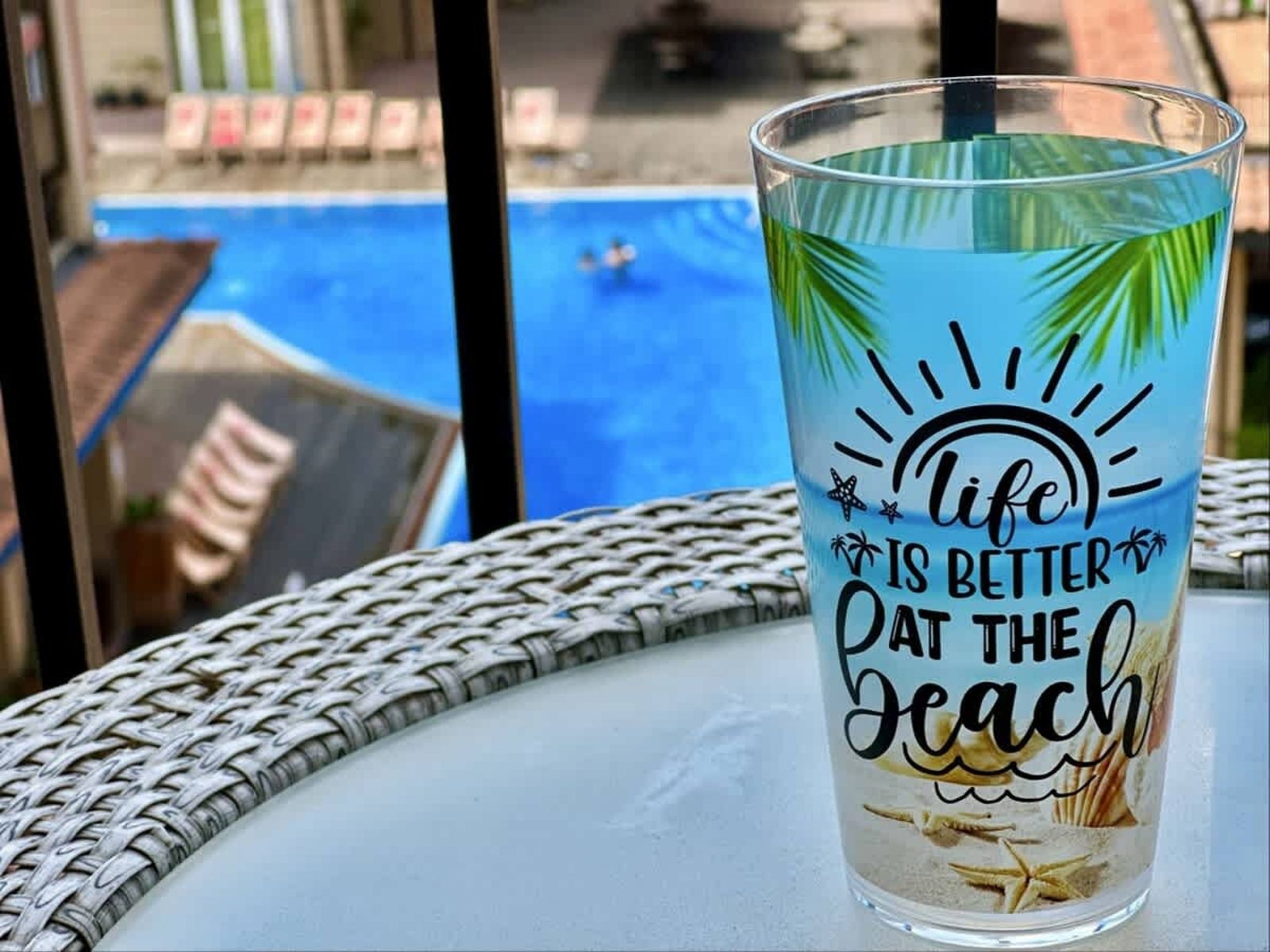 Cozy pool view studio  Sunny View Central - Photo 30