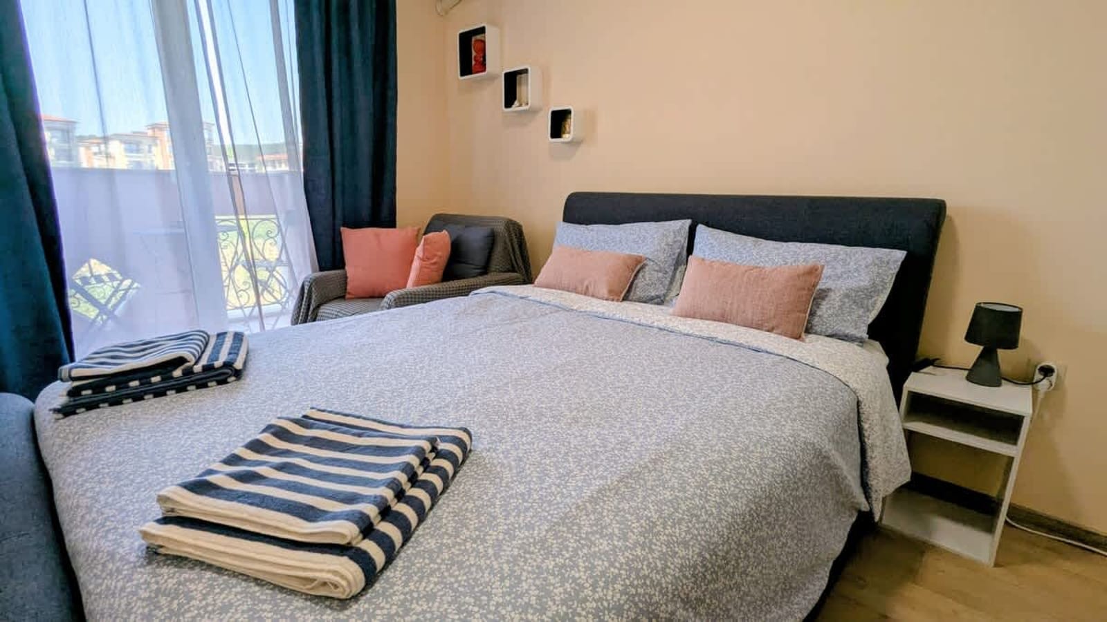 Elegant studio -100 m.from Kavatsi Beach + Parking - Photo 12