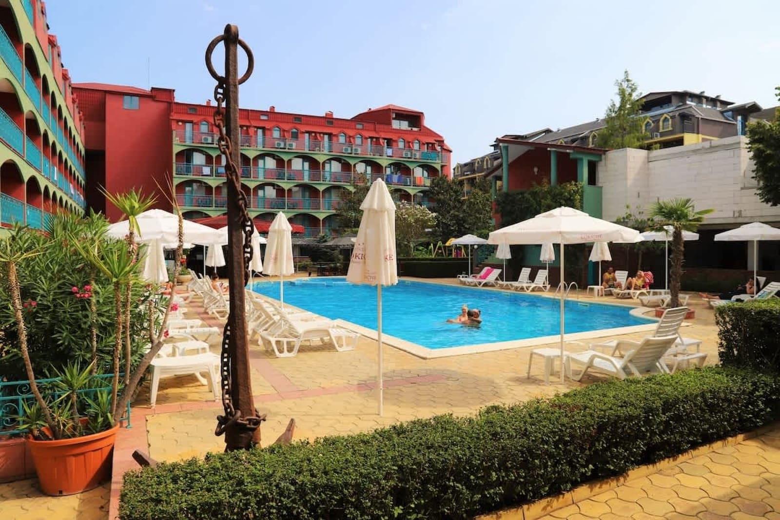 Cozy studio in Jasmine Club - Photo 2