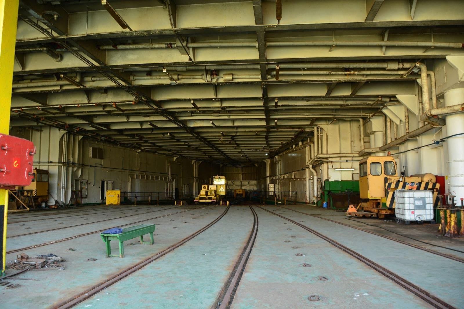 RoRo Cargo Ship. Ferry Boat 28
