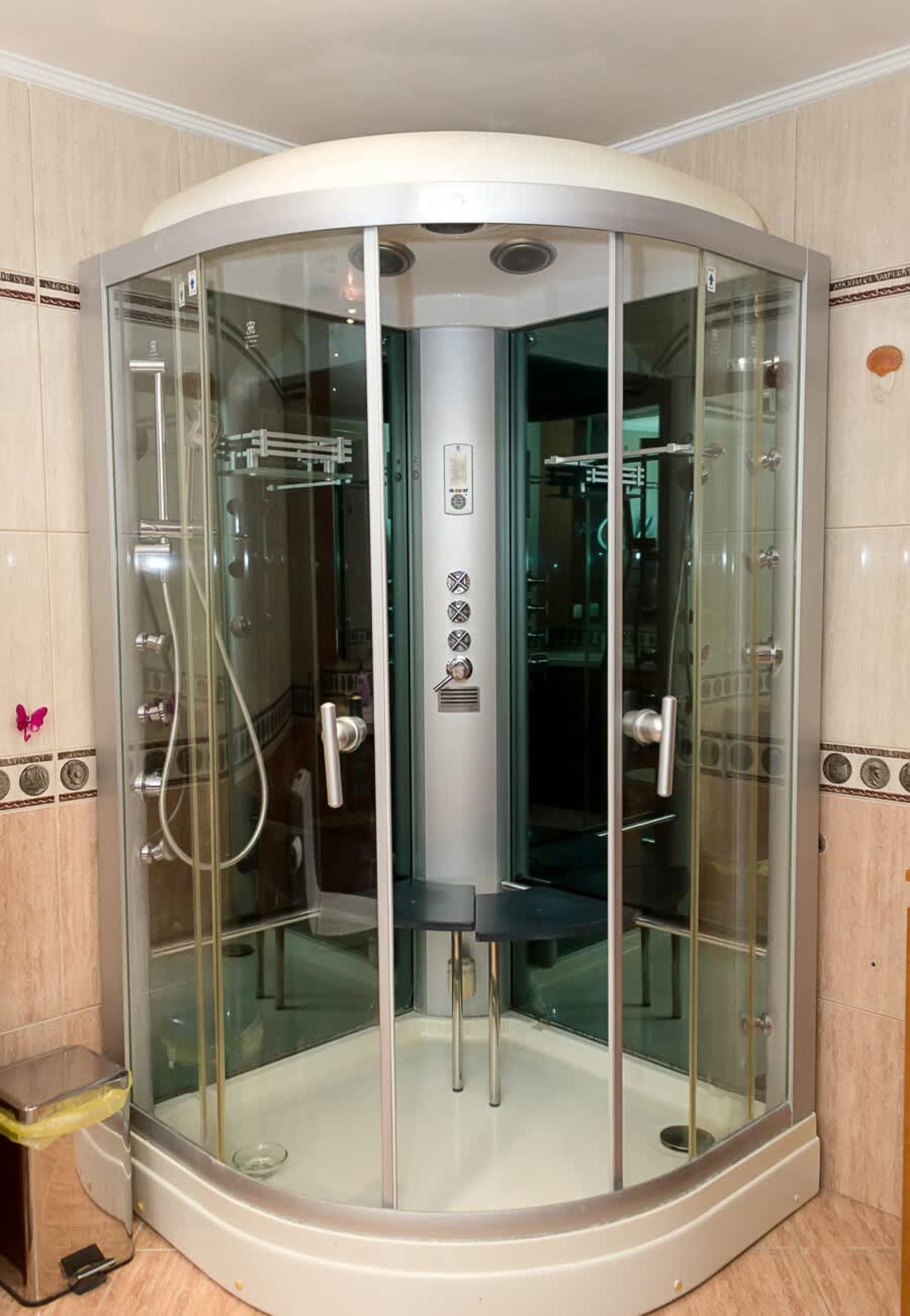 Port Palace 2BD Flat  Amazing Sea View - Photo 16