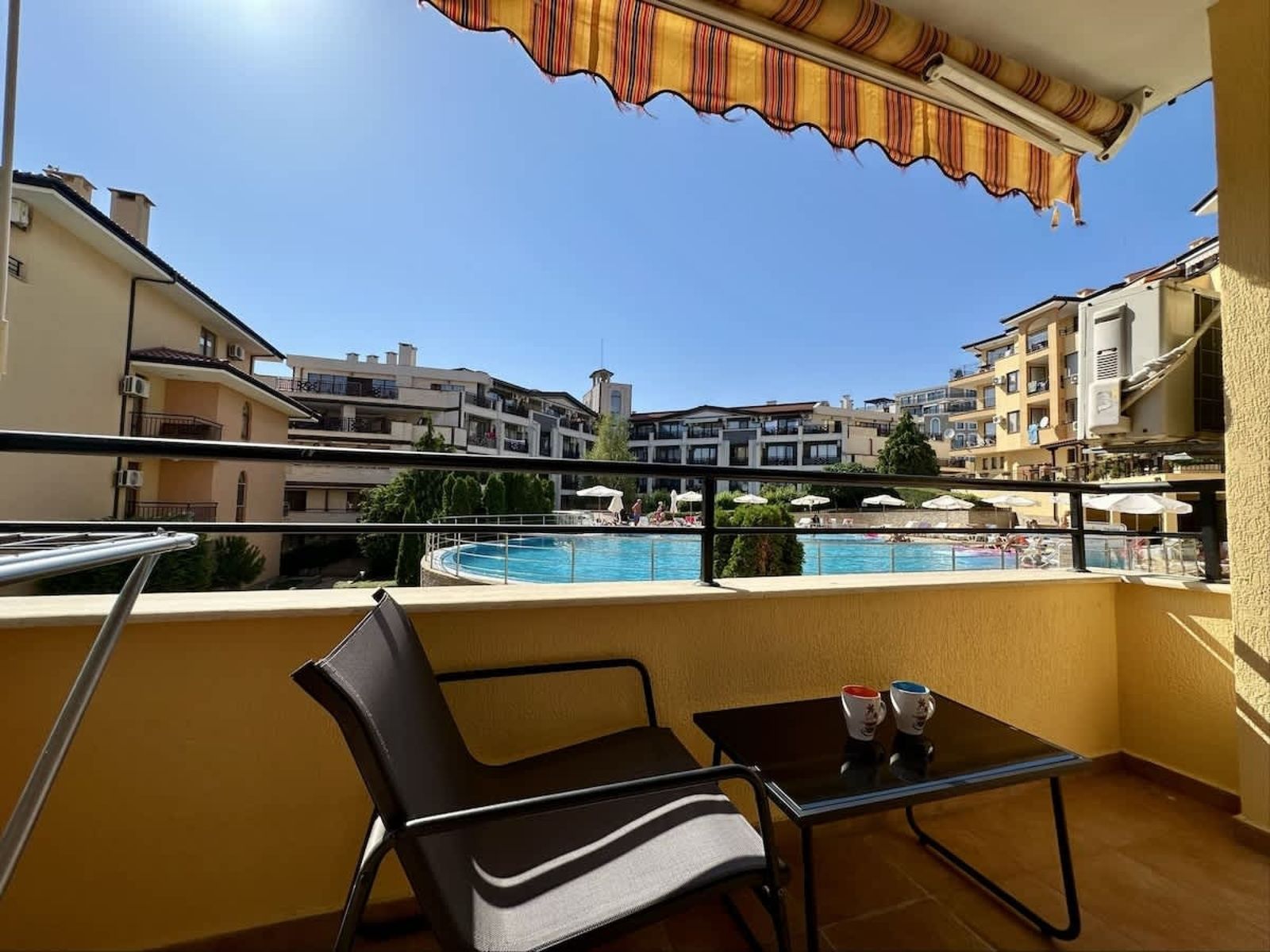 Paradise Dreams Cozy apartment with balcony - Photo 32