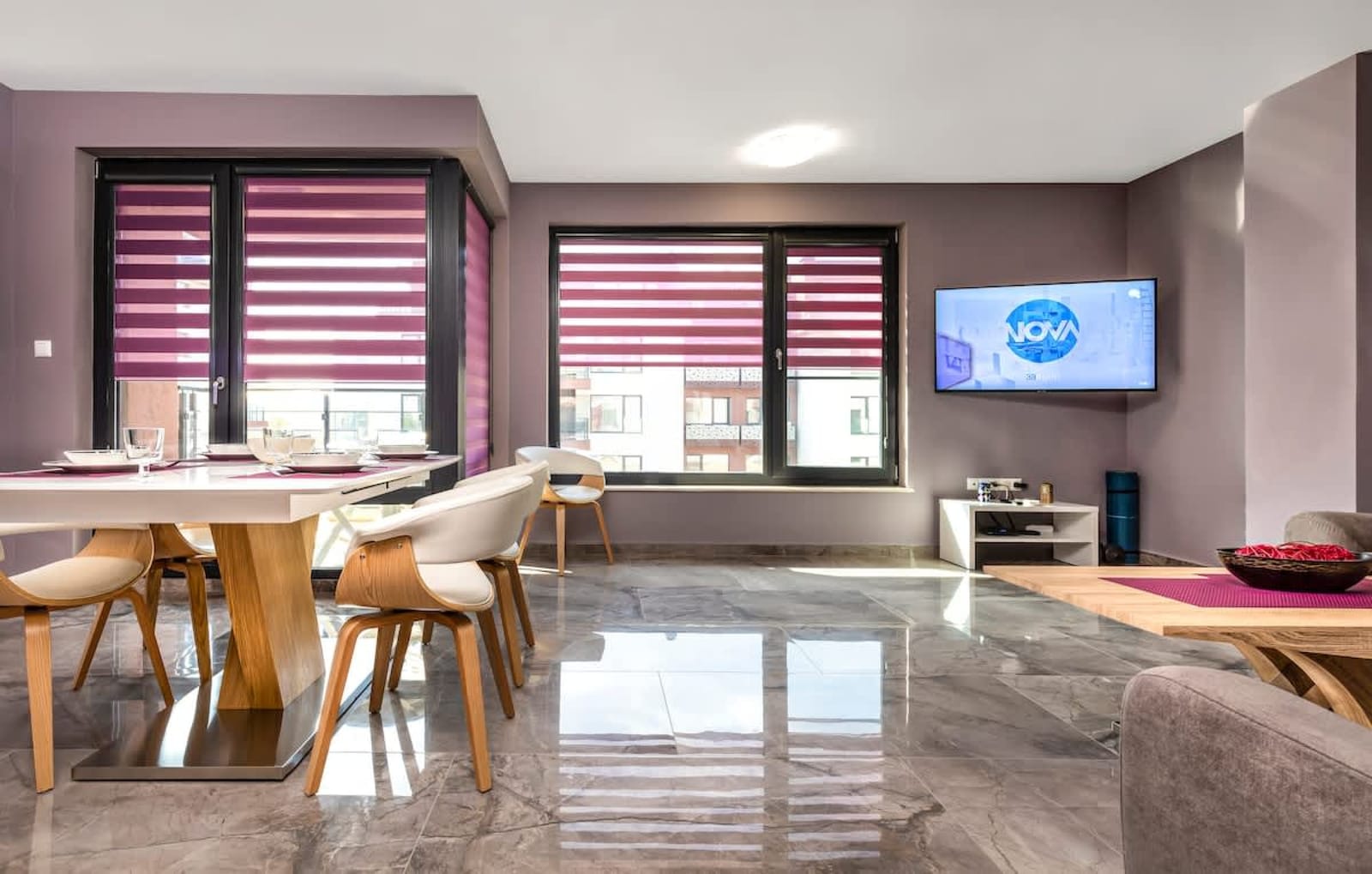 Stylish 1BD flat with a Parking Spot - Photo 2