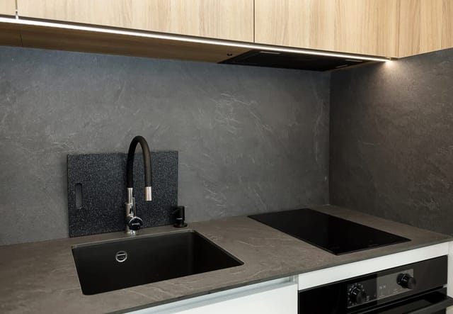 Stylish & Modern flat in Varna's Fifth Element