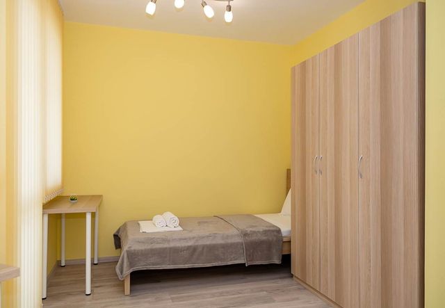 Bright & Spacious 2-Bedroom Apartment in Varna