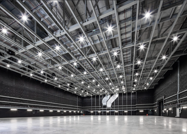 shinfield tv and film studios