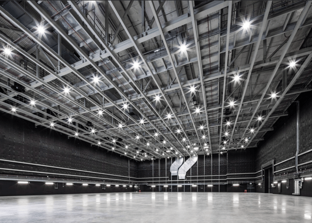 shinfield tv and film studios