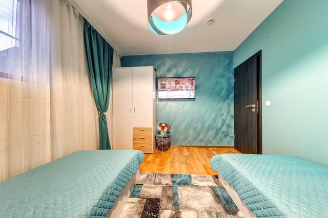 Ski-Friendly Family Getaway