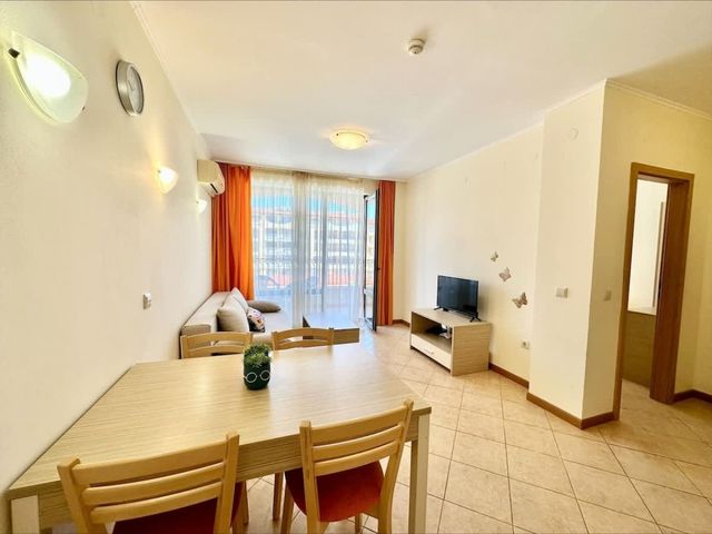 Cozy 1 bedroom pool view  Royal Sun