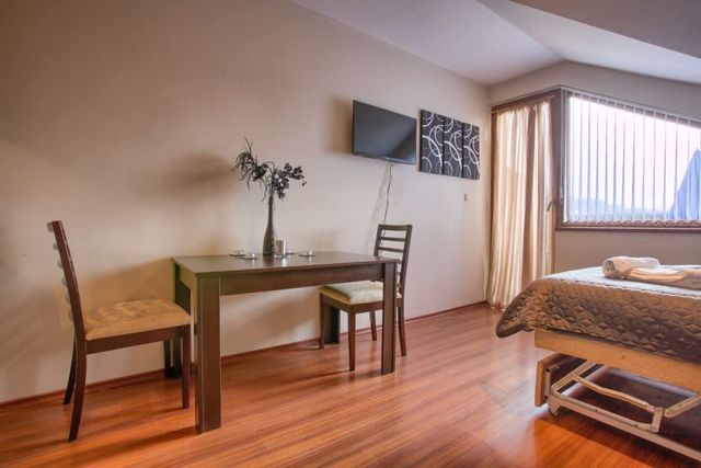 Cozy Studio in The Regnum Bansko Ski Hotel & SPA