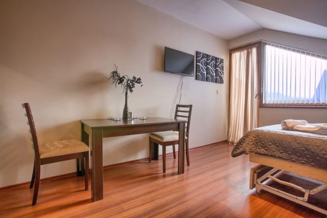 Cozy Studio in The Regnum Bansko Ski Hotel & SPA