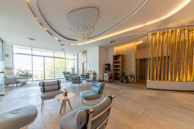 Premium Spa Center in the Maritim Paradise Blue Hotel