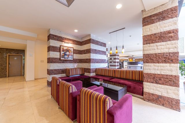 Flamingo Grand Hotel in Albena