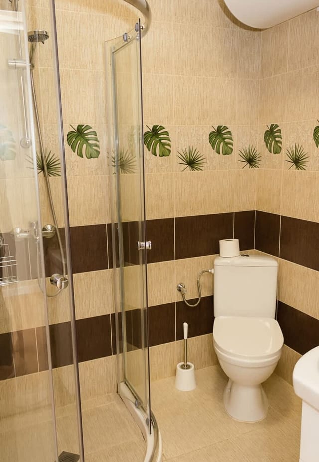 Seaview Haven: Elegant 2BD Flat in Balchik