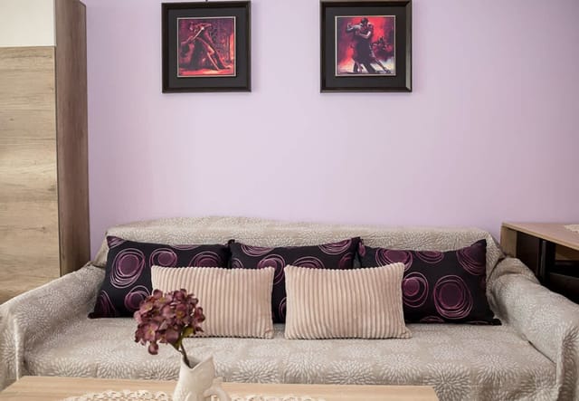 Indigo Wave - Sea View Studio Balchik