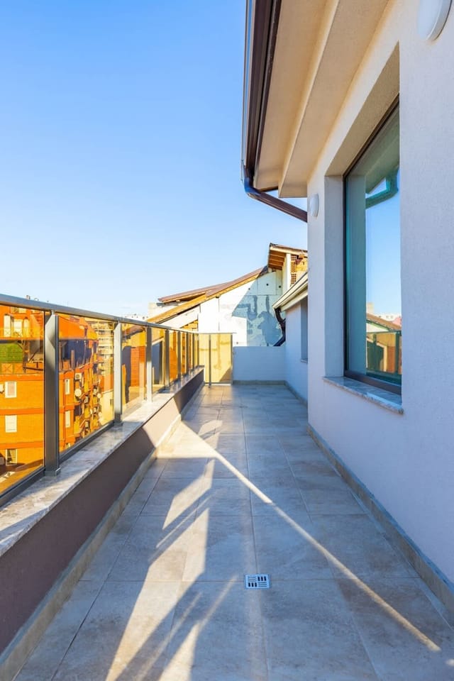 Plovdiv Urban Gem Studio