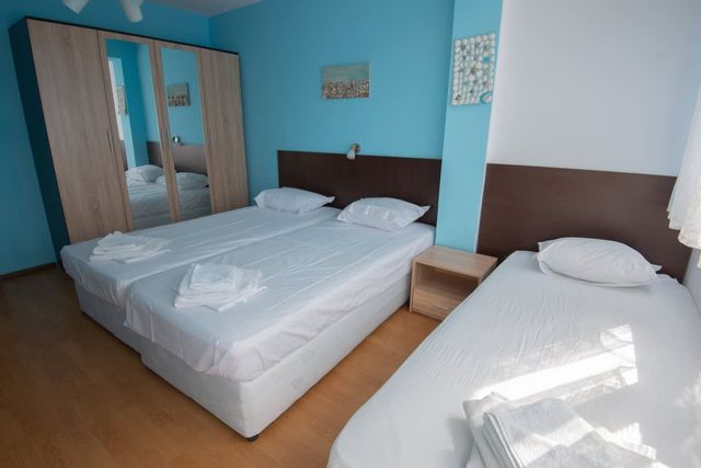 Shells  One-bedroom Flat Close to the Sea Garden