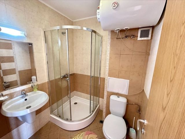 Cozy studio with balcon  Royal Sun