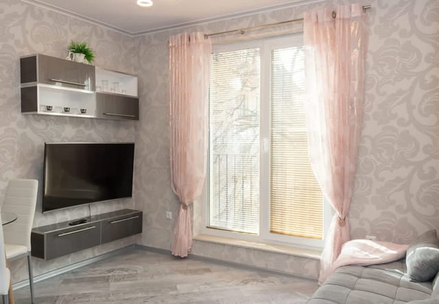 | PasteL | One-Bedroom Apartment with Balcony