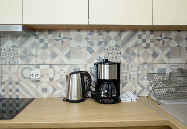 White Lagoon - Luxurious 1BD Flat near Kavarna