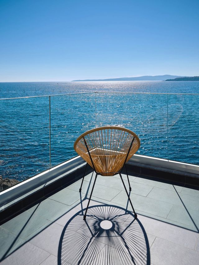 Loft-Style Studio Apartment on the Beach