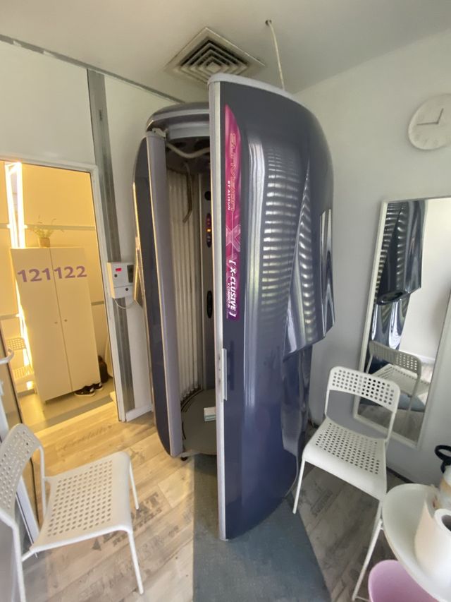 Modern Fitness & Wellness Center