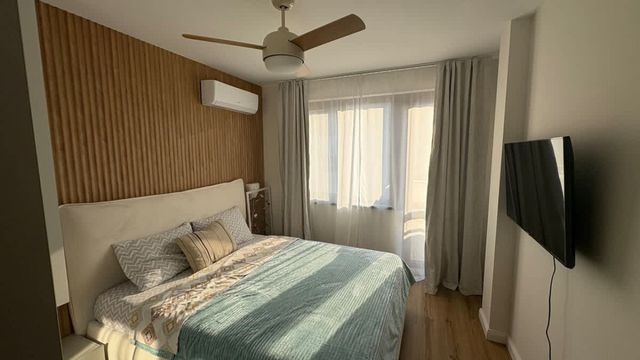 Comfort in Varna– Modern, Bright Central Apartment - Photo 3