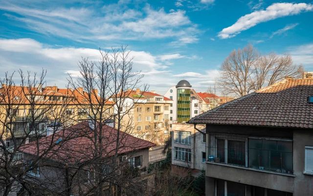 Elegant 1-BD in Lozenets, Prime Sofia Location