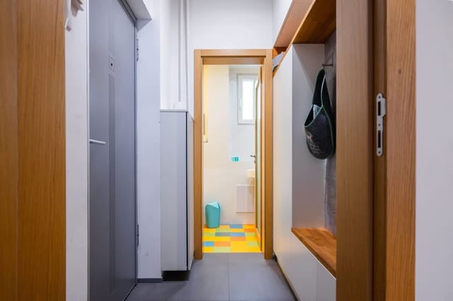 Colorful Getaway right next to NDK