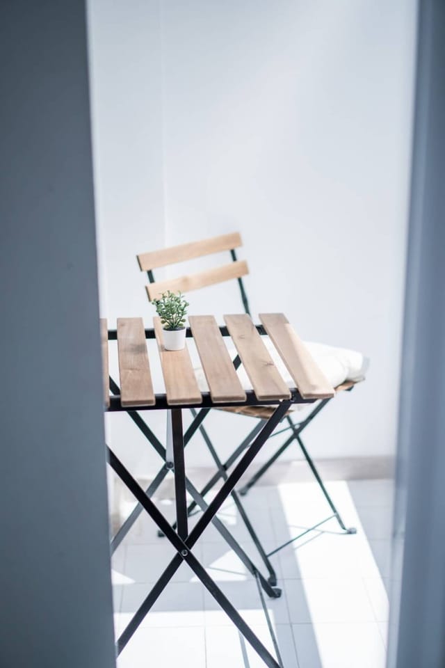 Black Sea 2bdrm Central Apartment