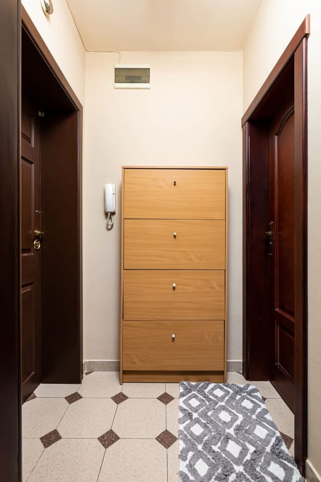 Centrally-located 1BD Apartment near Kapana