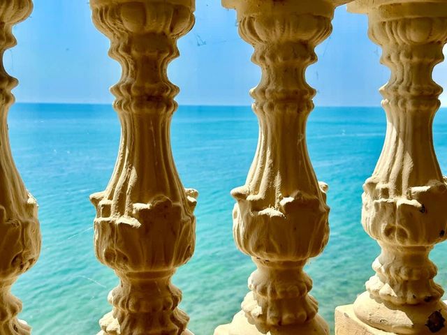 Atrium  Apartment with Sea View