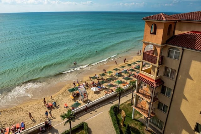 Andalusia Apartment with Sea View - Photo 4