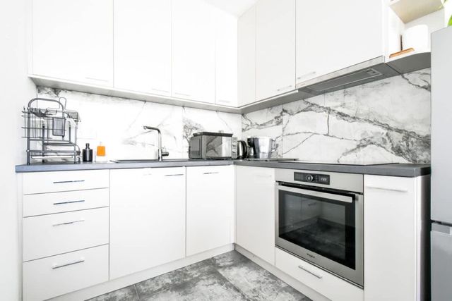 Crème Lux - Elegant 1BD in Manastirski Livadi