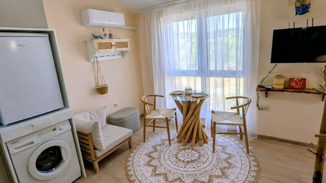 Stylish Studio 100m from Smokinya/Kavatsi Beach