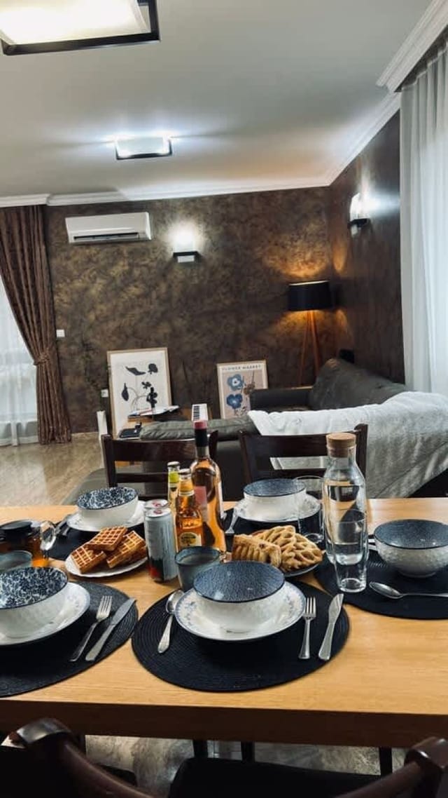 Chic Luxury Escape Close to Kapana Area