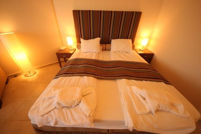 Komfort studio for 4 person in South Pearl