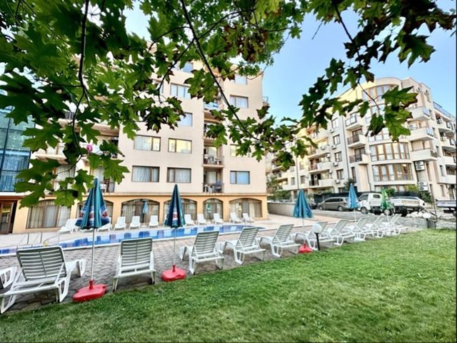 Cozy studio in Sunny Sea Palace