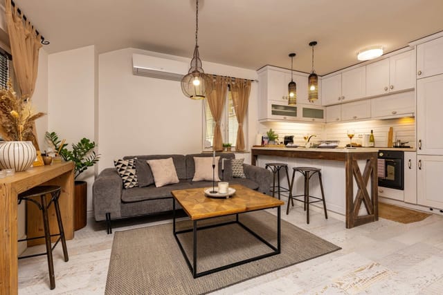 Stylish 1BD Flat near the centre of Plovdiv