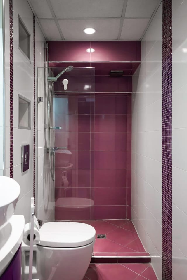 Bright & Central 1BD Flat - Dedicated Work Space