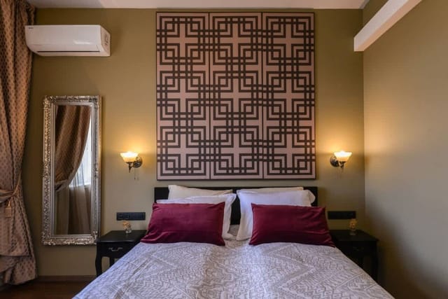 Sofia Dream Apartments -Jazzy 2BD Apt