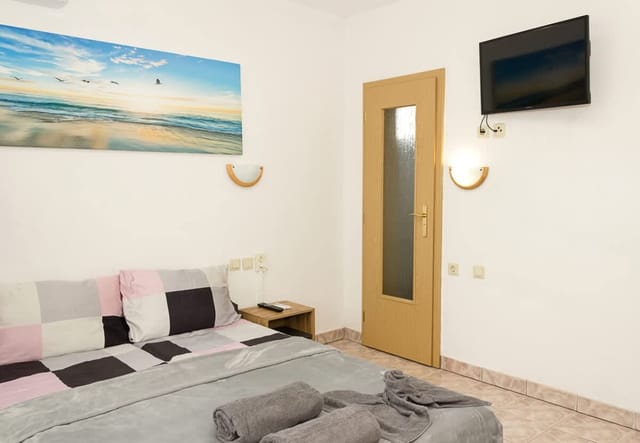 Two Identical 2BD Flats with Sea View in Balchik