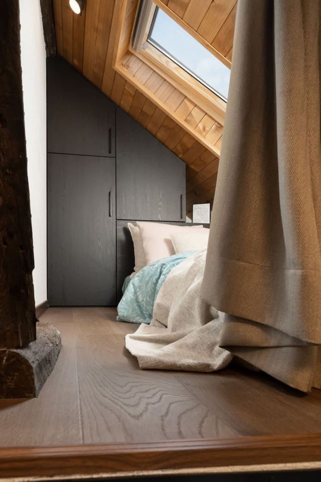 Gurgulyat view - 1 Bedroom Loft