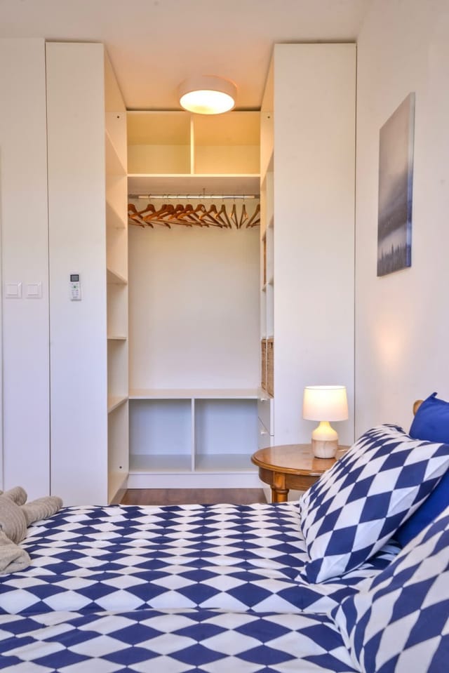 South Park, Vitosha View, 2-BDR, 2-BTHR Apartment