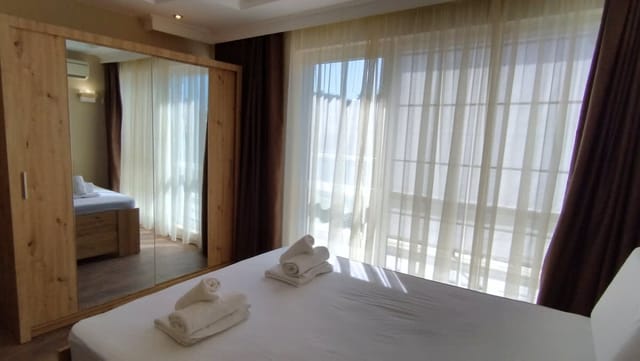 Peaceful Three-Bedroom in Briz, Varna